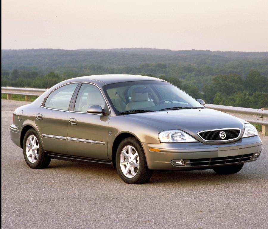  Mercury Sable 2000 года  (фото 32 из 54)